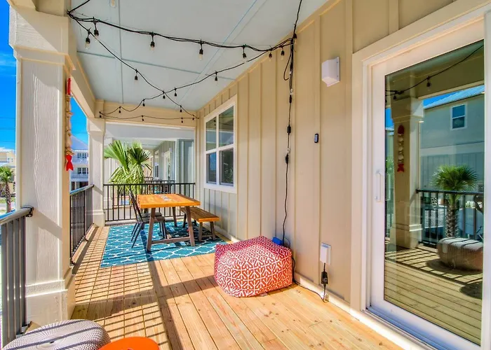 Prime Coral Dreams Walk To Pool Pets Near The Hangout Parking Gulf Shores
