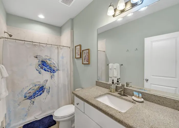 Prime Coral Dreams Walk To Pool Pets Near The Hangout Parking Holiday home Gulf Shores